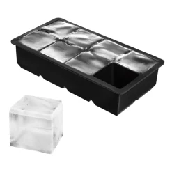 Buxibo IJsblokjes Tray Set 2 x 4 Vormen Set van 2 Discount