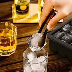 Buxibo IJsblokjes Tray Set 3 x 5 Vormen Set van 2 New