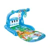 Buxibo 2in1 Babygym/Baby Walker Piano Speelmat voor Baby's Muziek Speelkleed Online