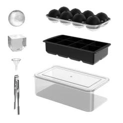 Buxibo Jsblokjes Tray Set 2x4 Set van 2 Outlet