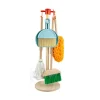 Buxibo Kinder Schoonmaak Set Houten Huishoudelijke Gereedschap Montessori Clearance