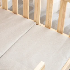 Buxibo Kinderbed met Matras Houten Peuterbed Huisbed Sale