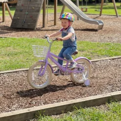 Buxibo Kinderfiets voor Meisjes Luna Sale