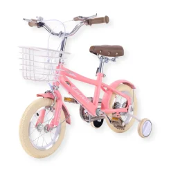 Buxibo Kinderfiets voor Meisjes Luna Clearance