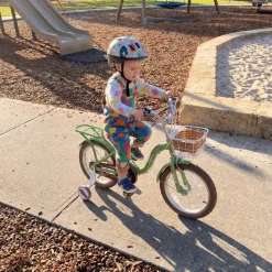 Buxibo Kinderfiets voor Meisjes Ibiza Best