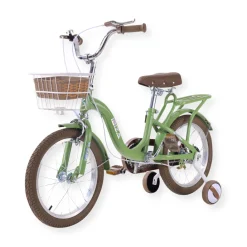 Buxibo Kinderfiets voor Meisjes Ibiza Best