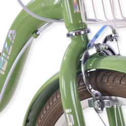 Buxibo Kinderfiets voor Meisjes Ibiza Best