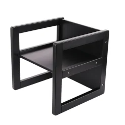 Buxibo Kubus Kinderstoel Montessori Stijl Multifunctionele Meegroei Kinderkruk Best