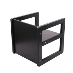 Buxibo Kubus Kinderstoel Montessori Stijl Multifunctionele Meegroei Kinderkruk Best