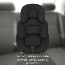 Buxibo Kussen voor Babystoel Kinderzitje Autostoel Veiligheidsstoel Stoelverhoger Clearance