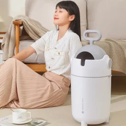 Buxibo Luieremmer Geurloos Duurzaam Anti bacterieel 15L Best