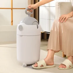 Buxibo Luieremmer Geurloos Duurzaam Anti bacterieel 15L Best