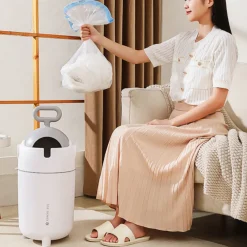 Buxibo Luieremmer Geurloos Duurzaam Anti bacterieel 15L Best