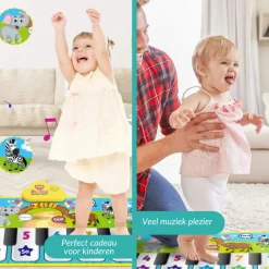 Buxibo Piano Mat Muzikale Mat Dans Springmat Discount