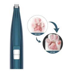 Buxibo Professionele Dieren Tondeuse Set Voor Huisdieren Clearance