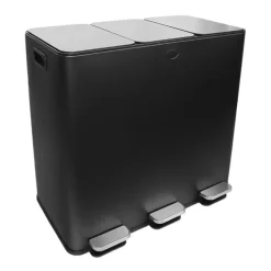 Buxibo Prullenbak Afvalscheiding 60L Clearance