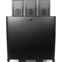 Buxibo Prullenbak Afvalscheiding 60L Clearance