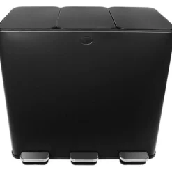 Buxibo Prullenbak Afvalscheiding 60L Clearance