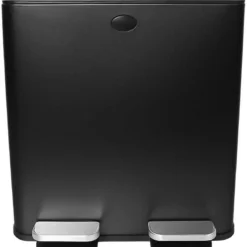 Buxibo Prullenbak Afvalscheiding 60L New