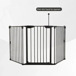 Buxibo Veiligheidshekje voor Kinderen Multifuctioneel hek Online