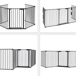 Buxibo Veiligheidshekje voor Kinderen Multifuctioneel hek Online