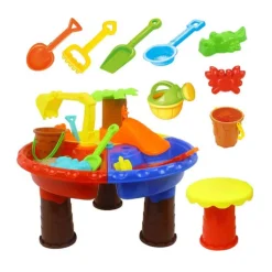 Buxibo Zandbakspeelgoed Voor Kinderen Speelset inclusief 16 Speelstukken Best