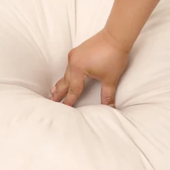 Buxibo Zitkussen Comfortabele Vloerkussen Hot