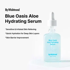 By Wishtrend Blue Oasis Aloe Hydrating Serum Clearance