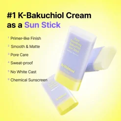 By Wishtrend Pore Smoothing Bakuchiol Sun Stick Hot