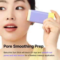By Wishtrend Pore Smoothing Bakuchiol Sun Stick Hot
