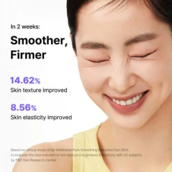 By Wishtrend Pore Smoothing Bakuchiol Sun Stick Hot