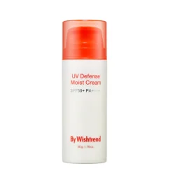 By Wishtrend UV Defense Moist Cream SPF50+ PA++++ Clearance
