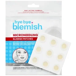 Bye bye blemish Microneedling Blemish Patches Outlet
