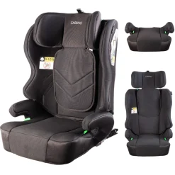 Cabino Autostoel Groep 2/3 Dynamic 100 - 150 cm I-Size Hot