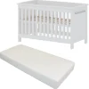 Cabino Baby Bed Noël Met Matras Sale