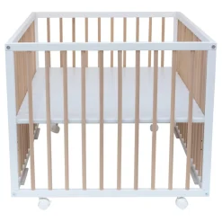 Cabino Baby Box Met Wieltjes Jolly Naturel Online