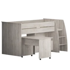 Cabino Beau Halfhoogslaper Met Matras Online