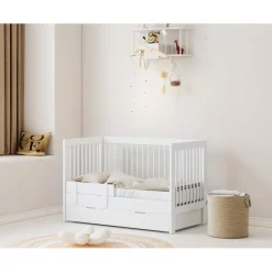 Born Lucky Cabino Combi Ledikant Alaska Hot