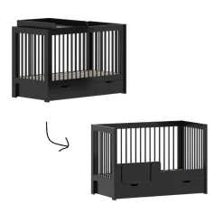 Born Lucky Cabino Combi Ledikant Alaska Online