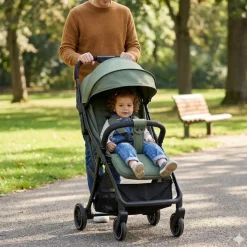 Cabino Compact Plus Buggy Groen Clearance