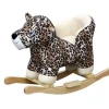 Cabino Hobbeldier Luipaard Met Zitting Meerkleurig Outlet