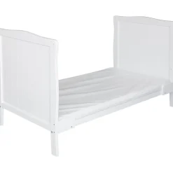 Born Lucky Cabino Meegroei Ledikant Met Lade en Veiligheidsrekje New