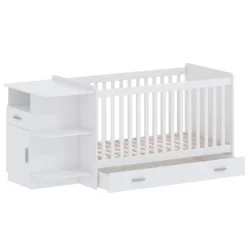 Born Lucky Cabino Meegroei Ledikant Met Lade Sydney Discount