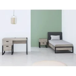 Cabino Steel Tienerbed Clearance