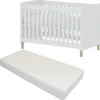 Cabino Stockholm Baby Bed Met Matras Hot