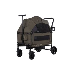 Cabino Waggie met Regenhoes Groen Clearance