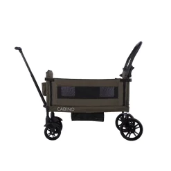 Cabino Waggie met Regenhoes Groen Clearance