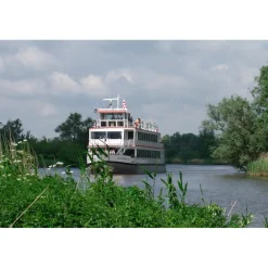 Cadeaubon: Rondvaart Biesbosch met High Tea Hot
