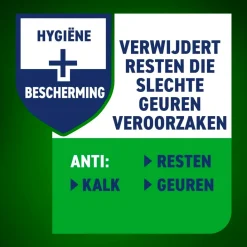 Calgon Hygiëne+ Wasmachinereiniger Gel Online