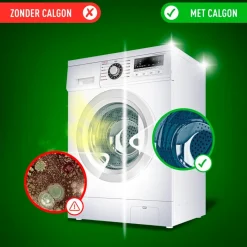 Calgon Hygiëne+ Wasmachinereiniger Gel Online